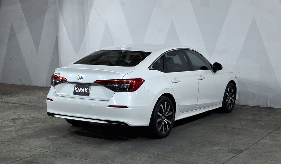 Honda Civic 2.0 I-STYLE CVT Sedan 2022