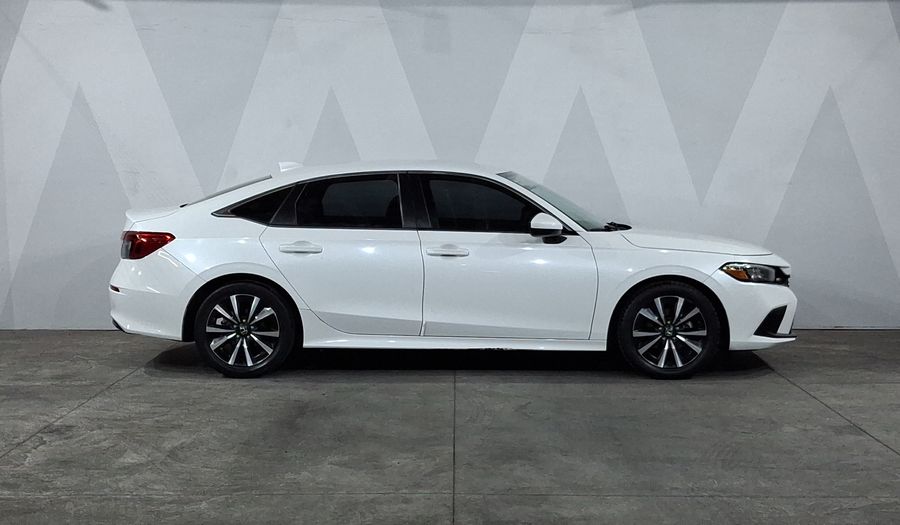 Honda Civic 2.0 I-STYLE CVT Sedan 2022