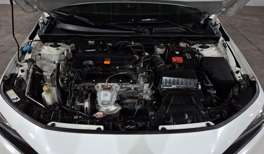 Honda Civic 2.0 I-STYLE CVT Sedan 2022