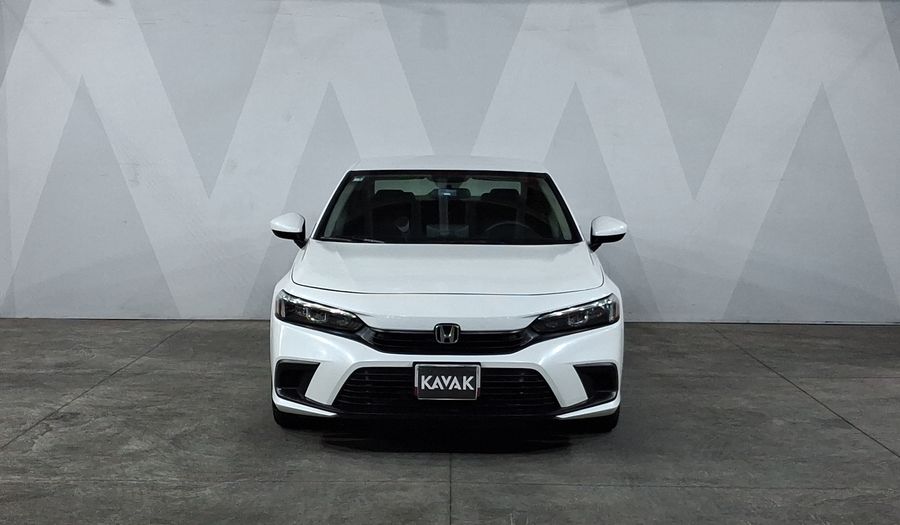 Honda Civic 2.0 I-STYLE CVT Sedan 2022