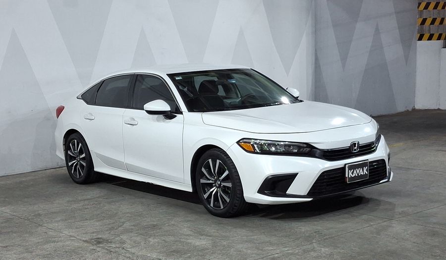 Honda Civic 2.0 I-STYLE CVT Sedan 2022