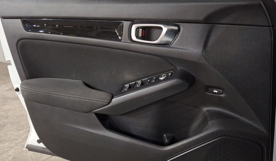 Honda Civic 2.0 I-STYLE CVT Sedan 2022