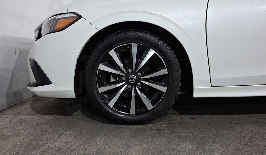 Honda Civic 2.0 I-STYLE CVT Sedan 2022