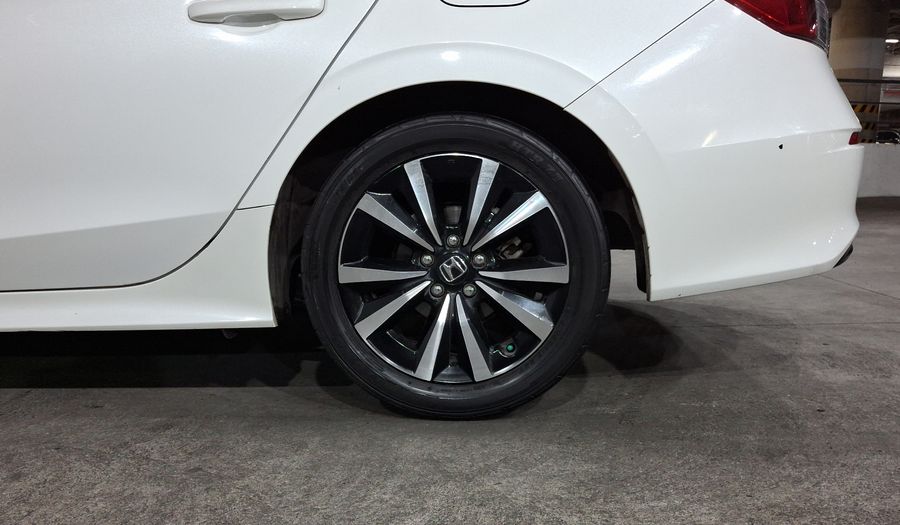 Honda Civic 2.0 I-STYLE CVT Sedan 2022