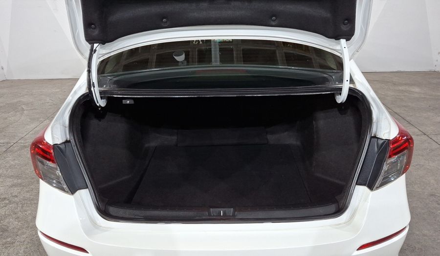 Honda Civic 2.0 I-STYLE CVT Sedan 2022