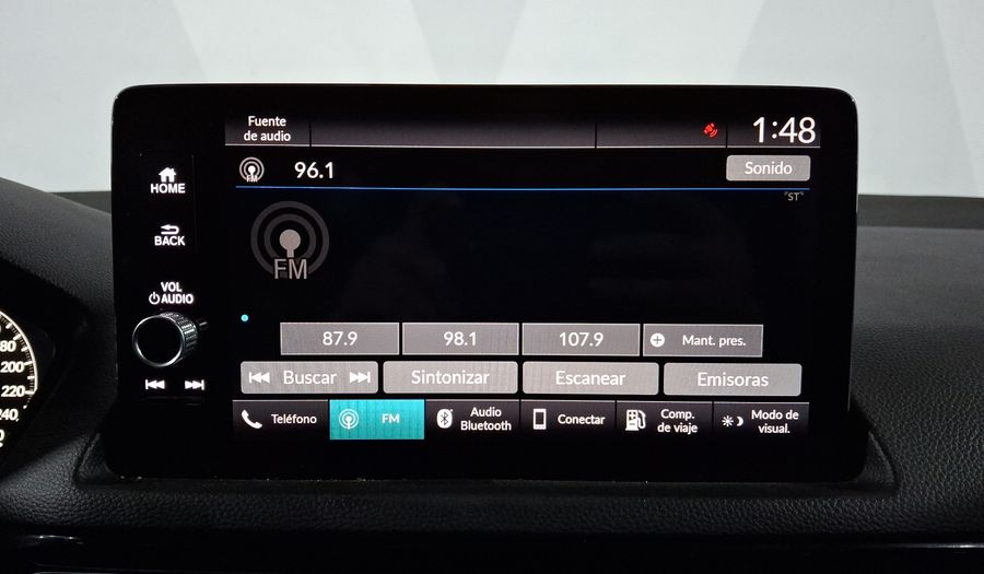 Honda Civic 2.0 I-STYLE CVT Sedan 2022