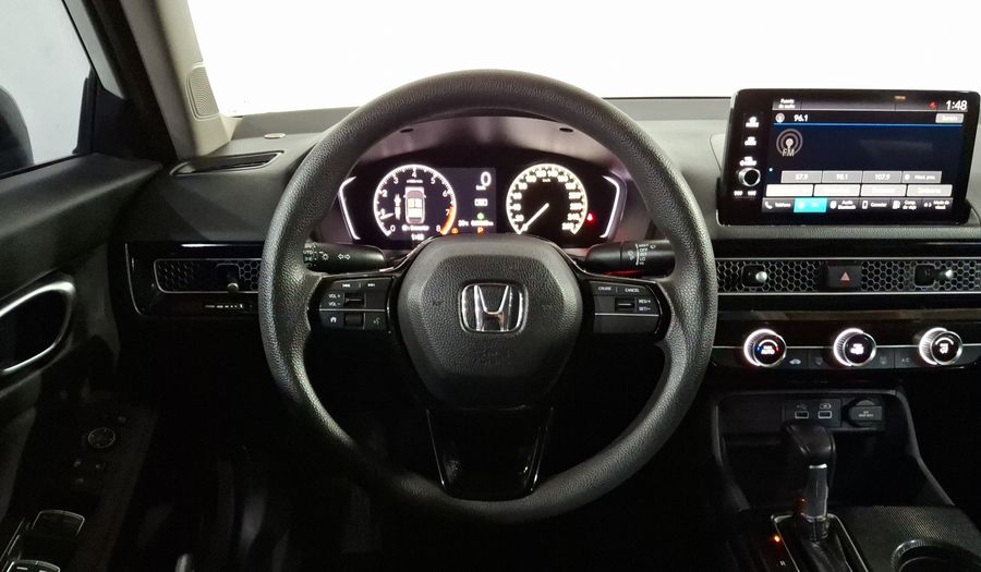 Honda Civic 2.0 I-STYLE CVT Sedan 2022
