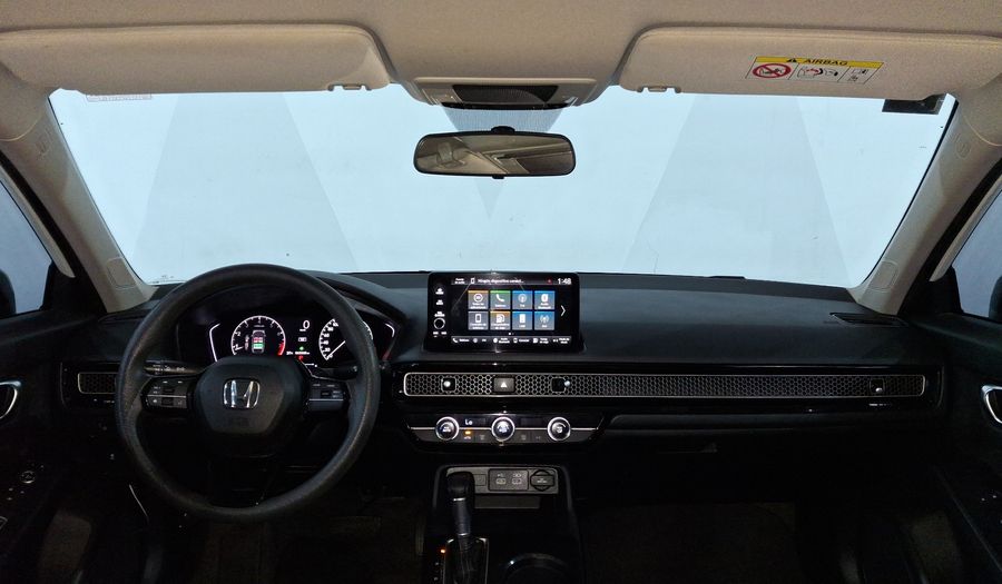 Honda Civic 2.0 I-STYLE CVT Sedan 2022