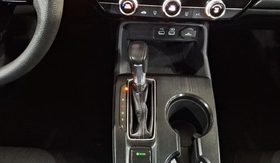 Honda Civic 2.0 I-STYLE CVT Sedan 2022