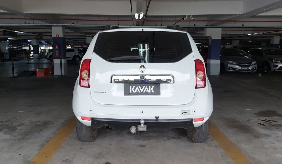 Renault Duster 1.6 16V HI-FLEX DYNAMIQUE Suv 2015