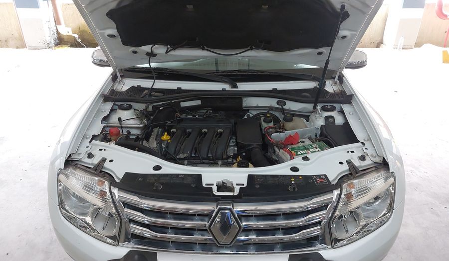 Renault Duster 1.6 16V HI-FLEX DYNAMIQUE Suv 2015