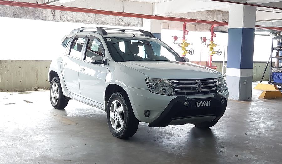 Renault Duster 1.6 16V HI-FLEX DYNAMIQUE Suv 2015