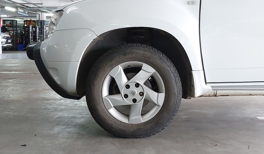 Renault Duster 1.6 16V HI-FLEX DYNAMIQUE Suv 2015