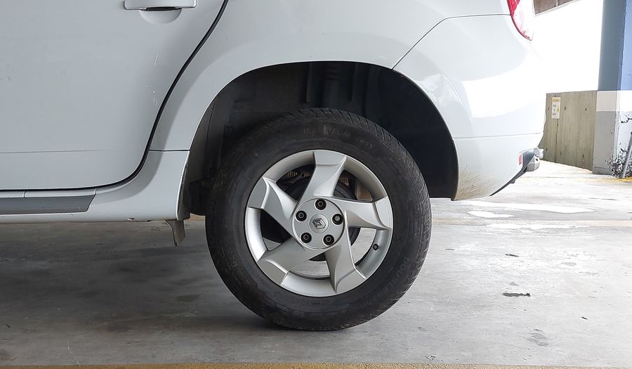 Renault Duster 1.6 16V HI-FLEX DYNAMIQUE Suv 2015