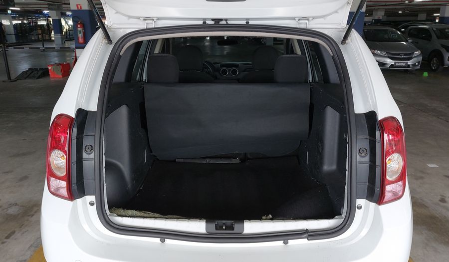 Renault Duster 1.6 16V HI-FLEX DYNAMIQUE Suv 2015
