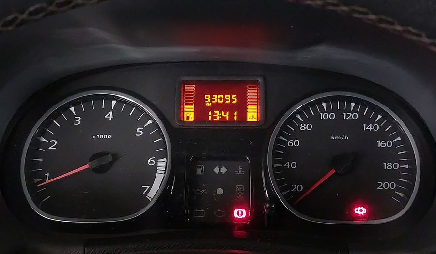 Renault Duster 1.6 16V HI-FLEX DYNAMIQUE Suv 2015