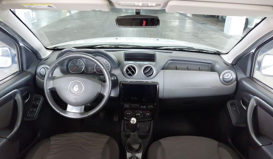 Renault Duster 1.6 16V HI-FLEX DYNAMIQUE Suv 2015