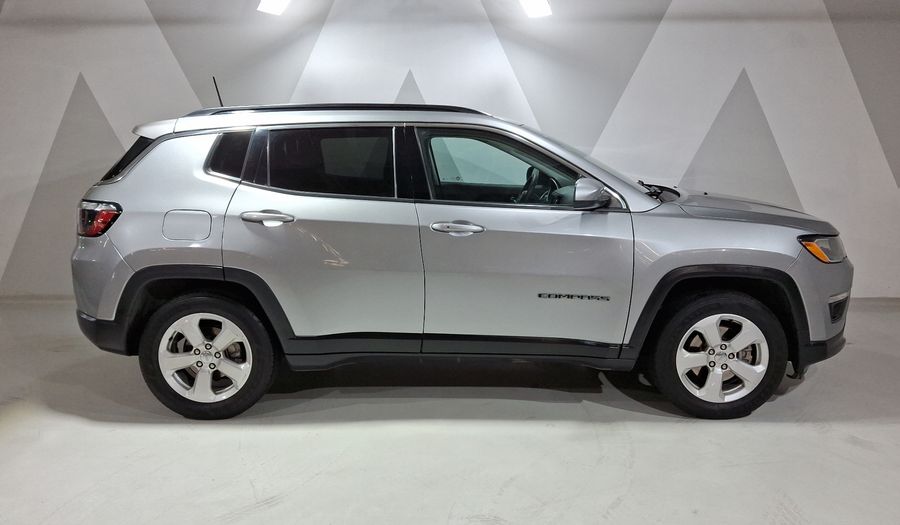 Jeep Compass 2.4 LATITUDE AUTO Suv 2020