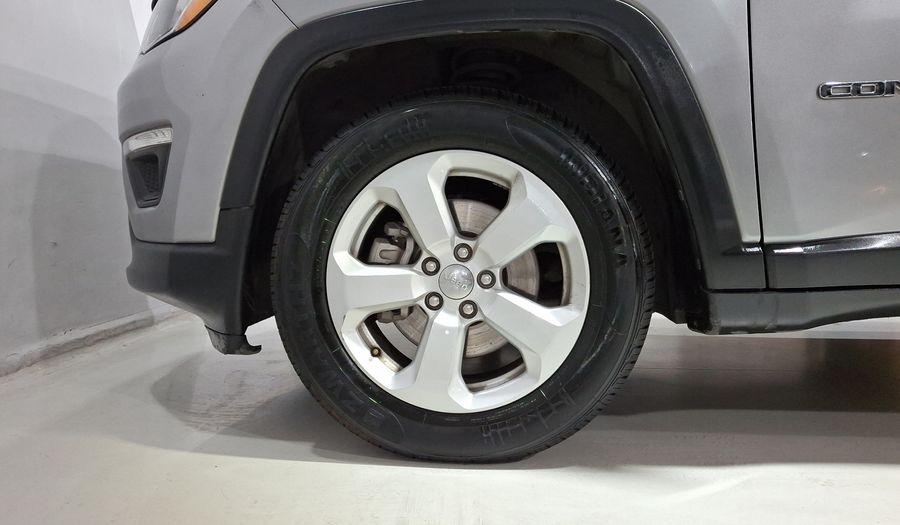 Jeep Compass 2.4 LATITUDE AUTO Suv 2020