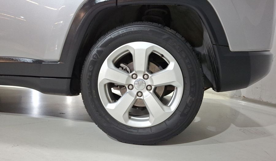 Jeep Compass 2.4 LATITUDE AUTO Suv 2020