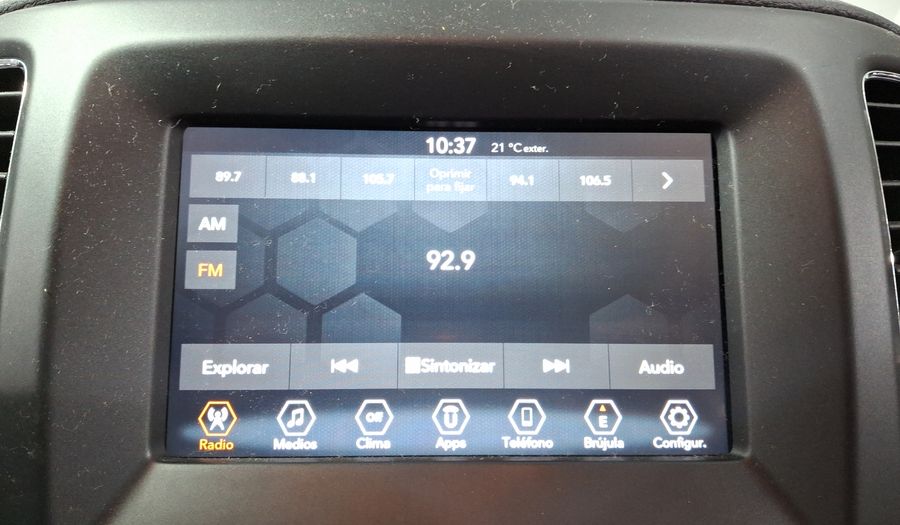 Jeep Compass 2.4 LATITUDE AUTO Suv 2020