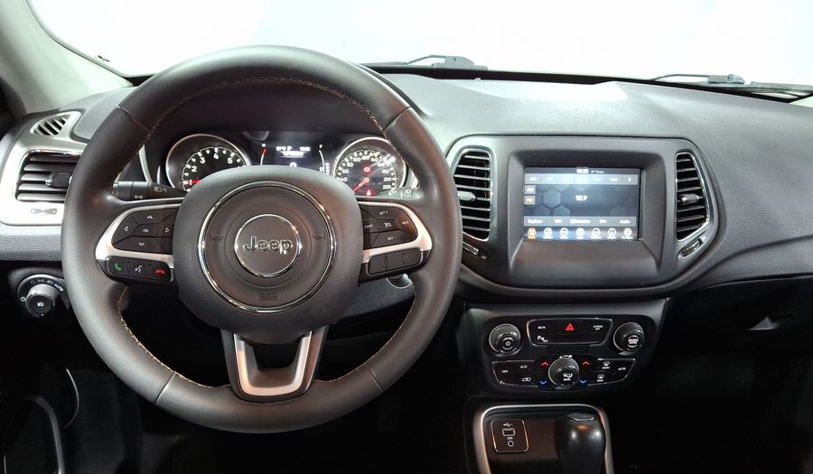 Jeep Compass 2.4 LATITUDE AUTO Suv 2020