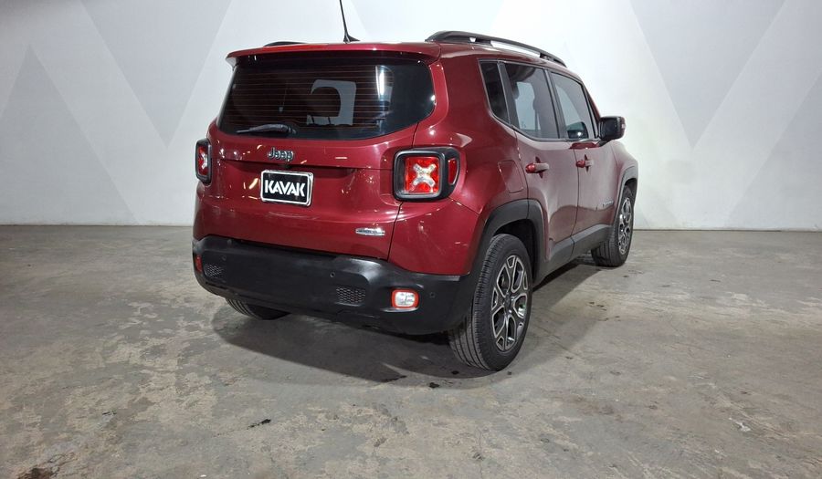 Jeep Renegade 1.8 LATITUDE AUTO Suv 2017