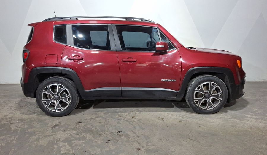 Jeep Renegade 1.8 LATITUDE AUTO Suv 2017