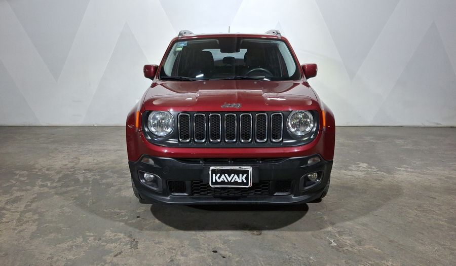 Jeep Renegade 1.8 LATITUDE AUTO Suv 2017