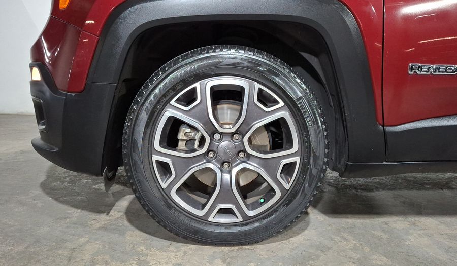 Jeep Renegade 1.8 LATITUDE AUTO Suv 2017