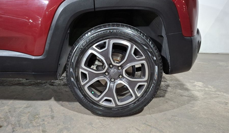 Jeep Renegade 1.8 LATITUDE AUTO Suv 2017