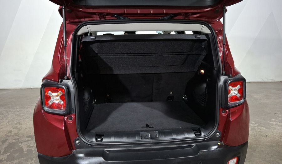 Jeep Renegade 1.8 LATITUDE AUTO Suv 2017