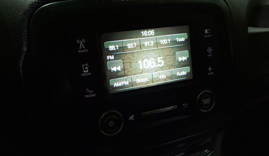 Jeep Renegade 1.8 LATITUDE AUTO Suv 2017