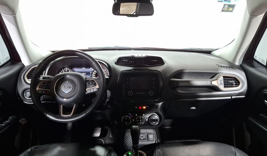 Jeep Renegade 1.8 LATITUDE AUTO Suv 2017