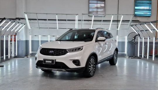 Ford • Territory
