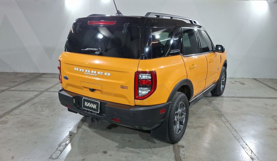 Ford Bronco Sport 2.0 BADLANDS AUTO 4WD Suv 2021