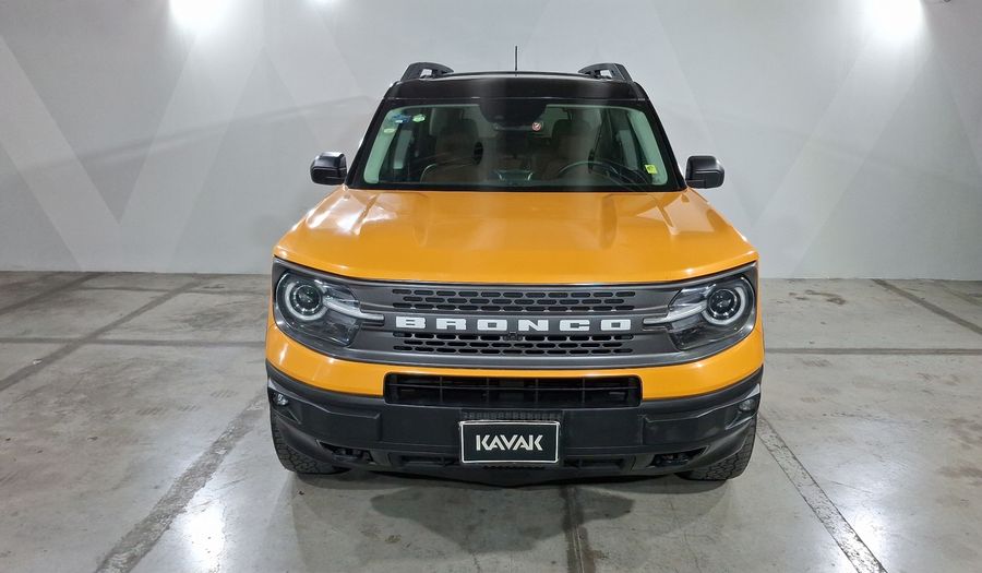 Ford Bronco Sport 2.0 BADLANDS AUTO 4WD Suv 2021