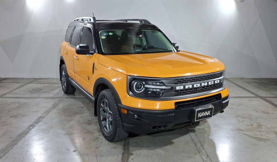 Ford Bronco Sport 2.0 BADLANDS AUTO 4WD Suv 2021