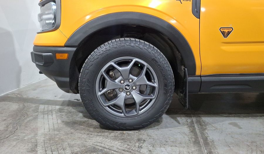 Ford Bronco Sport 2.0 BADLANDS AUTO 4WD Suv 2021