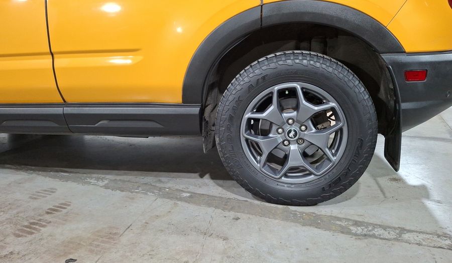 Ford Bronco Sport 2.0 BADLANDS AUTO 4WD Suv 2021
