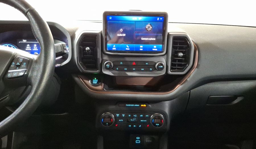 Ford Bronco Sport 2.0 BADLANDS AUTO 4WD Suv 2021