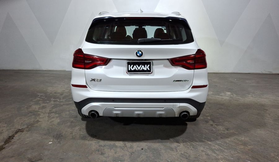 Bmw X3 2.0 XDRIVE30IA X LINE AUTO 4WD Suv 2020