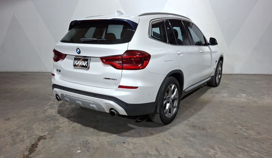 Bmw X3 2.0 XDRIVE30IA X LINE AUTO 4WD Suv 2020