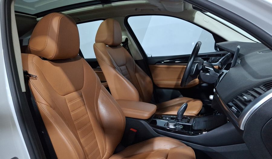 Bmw X3 2.0 XDRIVE30IA X LINE AUTO 4WD Suv 2020