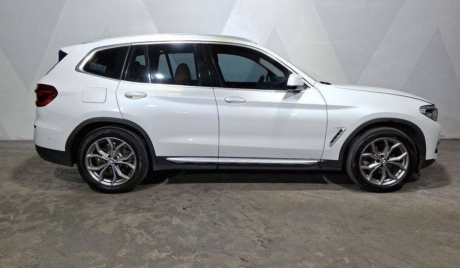 Bmw X3 2.0 XDRIVE30IA X LINE AUTO 4WD Suv 2020
