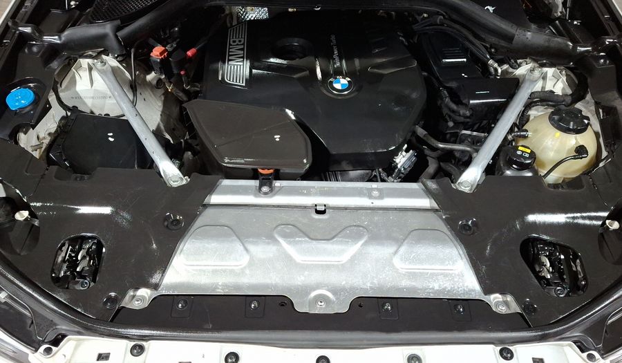 Bmw X3 2.0 XDRIVE30IA X LINE AUTO 4WD Suv 2020