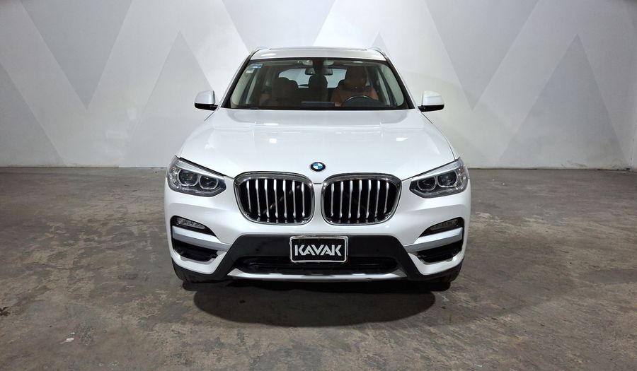 Bmw X3 2.0 XDRIVE30IA X LINE AUTO 4WD Suv 2020
