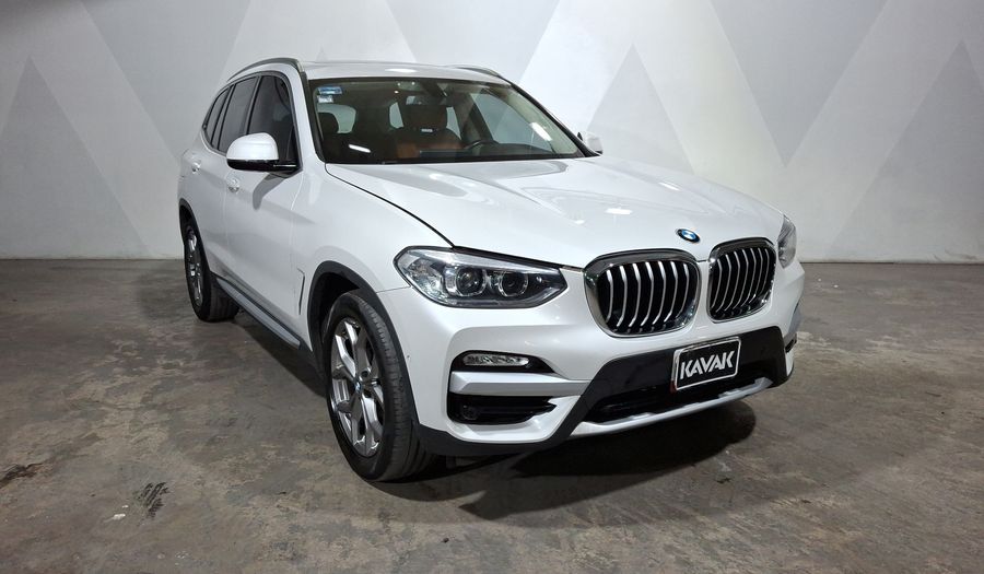 Bmw X3 2.0 XDRIVE30IA X LINE AUTO 4WD Suv 2020