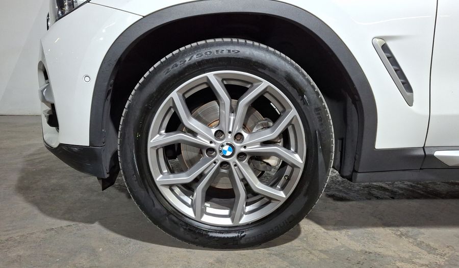 Bmw X3 2.0 XDRIVE30IA X LINE AUTO 4WD Suv 2020
