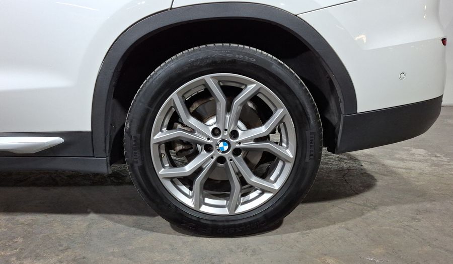 Bmw X3 2.0 XDRIVE30IA X LINE AUTO 4WD Suv 2020
